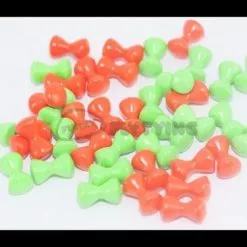 Funky Hot Dazzle Dumbell Eyes - Funky Fly Tying