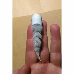 Fish Skull Flymen Surface Suducer Howitzer Baitfish Poper Head - Funky Fly Tying 42 Fish Skull Flymen Surface Suducer Howitzer Baitfish Poper Head - Funky Fly Tying -Eyes & Dumbbells Sales Store Howitzer fly top view