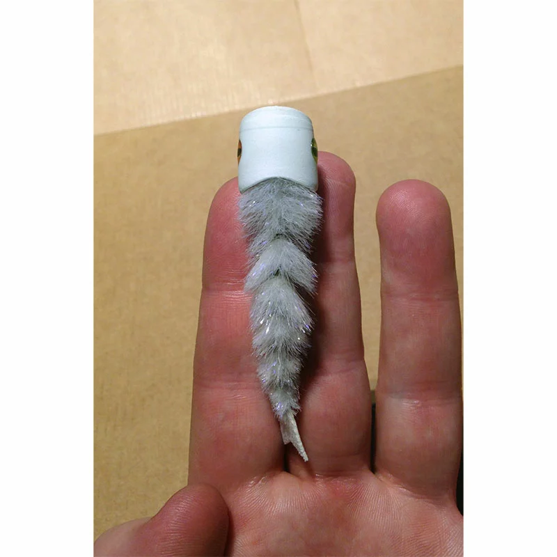 Fish Skull Flymen Surface Suducer Howitzer Baitfish Poper Head - Funky Fly Tying 17 Fish Skull Flymen Surface Suducer Howitzer Baitfish Poper Head - Funky Fly Tying - Image 15