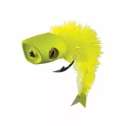 Fish Skull Flymen Surface Suducer Howitzer Baitfish Poper Head - Funky Fly Tying 50 Fish Skull Flymen Surface Suducer Howitzer Baitfish Poper Head - Funky Fly Tying -Eyes & Dumbbells Sales Store Howitzer yellow chartreuse 1 1
