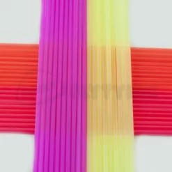 Tubeworx Inner Tubes 1.8mm - Funky Fly Tying -Eyes & Dumbbells Sales Store Inner Tubes 1.8mm Fluoro Colours 1 1