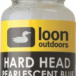 Loon Hard Head Pearlescent - Funky Fly Tying