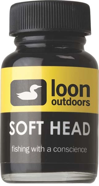 Loon Soft Head - Funky Fly Tying 3 Loon Soft Head - Funky Fly Tying