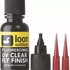 Loon UV Clear Fly Finish - Funky Fly Tying