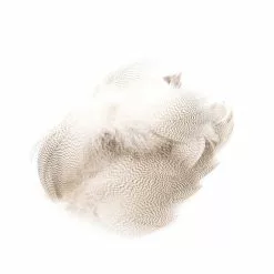 Chevron Grey Mallard Flank 2g Loose Feathers - Funky Fly Tying