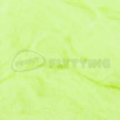 Hareline McFlyfoam - Funky Fly Tying 33 Hareline McFlyfoam - Funky Fly Tying -Eyes & Dumbbells Sales Store McFly Foam Chartreuse 1