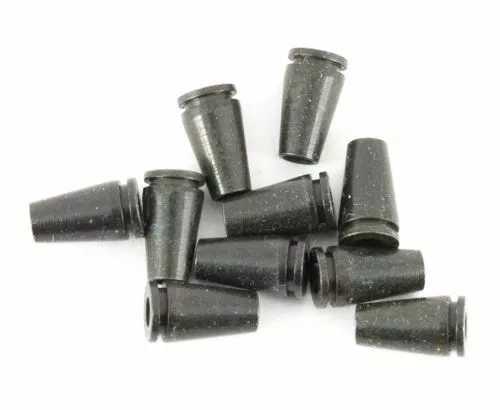 Tubeworx Mini Brass Bottle Tubes - Funky Fly Tying 3 Tubeworx Mini Brass Bottle Tubes - Funky Fly Tying