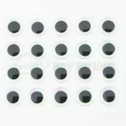 Funky Mirage 3D Eyes - Funky Fly Tying