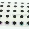 Funky Mirage Tape Eyes Pack 50 - Funky Fly Tying 2 Funky Mirage Tape Eyes Pack 50 - Funky Fly Tying -Eyes & Dumbbells Sales Store Mirage Tape eyes Pack 50
