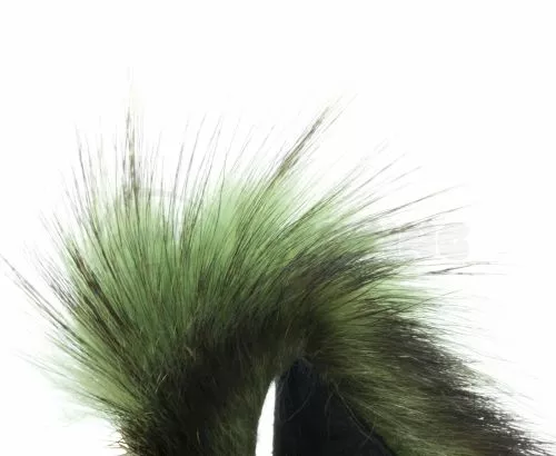 Nature's Spirit Badger Fur - Funky Fly Tying 4 Nature's Spirit Badger Fur - Funky Fly Tying - Image 2
