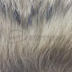 Nature's Spirit Badger Fur - Funky Fly Tying 22 Nature's Spirit Badger Fur - Funky Fly Tying -Eyes & Dumbbells Sales Store Natures Spirit Badger Premium Winging Fur Brown