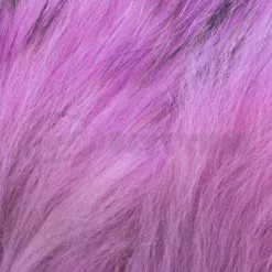Nature's Spirit Badger Fur - Funky Fly Tying 20 Nature's Spirit Badger Fur - Funky Fly Tying -Eyes & Dumbbells Sales Store Natures Spirit Badger Premium Winging Fur Fluo Hot Pink