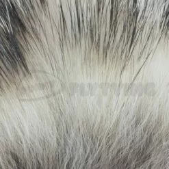 Nature's Spirit Badger Fur - Funky Fly Tying 17 Nature's Spirit Badger Fur - Funky Fly Tying -Eyes & Dumbbells Sales Store Natures Spirit Badger Premium Winging Fur Natural 1