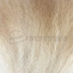 Nature's Spirit Black Bear Premium Wing Fur - Funky Fly Tying -Eyes & Dumbbells Sales Store Natures Spirit Black Bear Premium Wing Fur Bleached