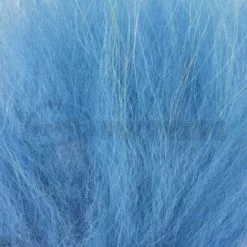 Nature's Spirit Black Bear Premium Wing Fur - Funky Fly Tying -Eyes & Dumbbells Sales Store Natures Spirit Black Bear Premium Wing Fur Fluo Blue