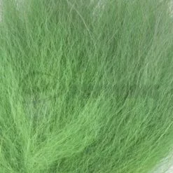 Nature's Spirit Black Bear Premium Wing Fur - Funky Fly Tying -Eyes & Dumbbells Sales Store Natures Spirit Black Bear Premium Wing Fur Green 1