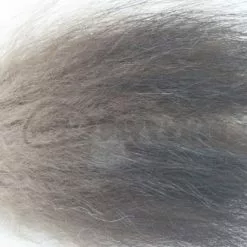 Nature's Spirit Black Bear Premium Wing Fur - Funky Fly Tying -Eyes & Dumbbells Sales Store Natures Spirit Black Bear Premium Wing Fur Natural