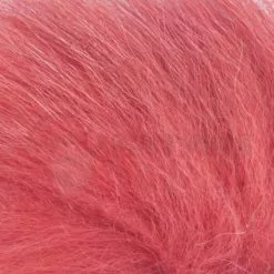 Nature's Spirit Black Bear Premium Wing Fur - Funky Fly Tying -Eyes & Dumbbells Sales Store Natures Spirit Black Bear Premium Wing Fur Red 1