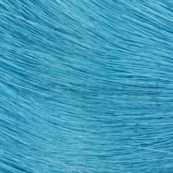 Nature's Spirit Dyed Deer Belly - Funky Fly Tying -Eyes & Dumbbells Sales Store Natures Spirit Dyed Deer Belly Fluo Blue