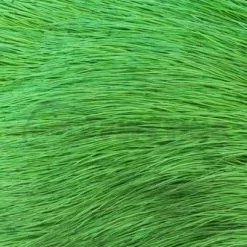 Nature's Spirit Dyed Deer Belly - Funky Fly Tying -Eyes & Dumbbells Sales Store Natures Spirit Dyed Deer Belly Green