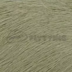 Nature's Spirit Dyed Deer Belly - Funky Fly Tying -Eyes & Dumbbells Sales Store Natures Spirit Dyed Deer Belly Olive 1