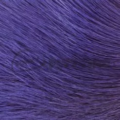 Nature's Spirit Dyed Deer Belly - Funky Fly Tying -Eyes & Dumbbells Sales Store Natures Spirit Dyed Deer Belly Purple