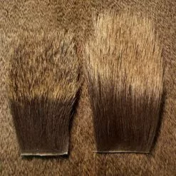 Nature's Spirit Elk Back Strip (Cow & Bull) - Funky Fly Tying -Eyes & Dumbbells Sales Store Natures Spirit Elk Back Strip Cow Bull 1