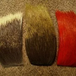 Nature's Spirit Elk Rump - Funky Fly Tying -Eyes & Dumbbells Sales Store Natures Spirit Elk Rump 1