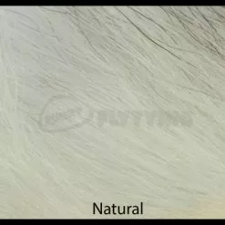 Nature's Spirit Opossum Zonker Strips - Funky Fly Tying -Eyes & Dumbbells Sales Store Natures Spirit Opossum Zonker Strips Natural 1