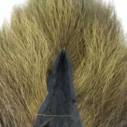 Nature's Spirit Select Bucktails - Funky Fly Tying -Eyes & Dumbbells Sales Store Natures Spirit Select Bucktails Dark Olive 1