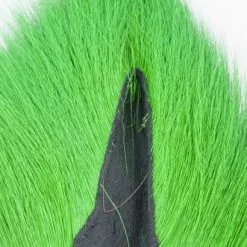 Nature's Spirit Select Bucktails - Funky Fly Tying -Eyes & Dumbbells Sales Store Natures Spirit Select Bucktails Green