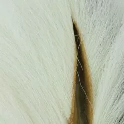 Nature's Spirit Select Bucktails - Funky Fly Tying -Eyes & Dumbbells Sales Store Natures Spirit Select Bucktails Natural 1