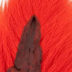 Nature's Spirit Select Bucktails - Funky Fly Tying -Eyes & Dumbbells Sales Store Natures Spirit Select Bucktails orange 1