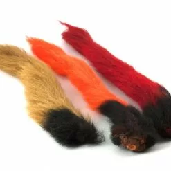 Nature's Spirit Select Calf Tails - Funky Fly Tying -Eyes & Dumbbells Sales Store Natures Spirit Select Calf Tails 1 1