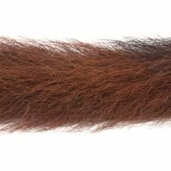 Nature's Spirit Select Calf Tails - Funky Fly Tying -Eyes & Dumbbells Sales Store Natures Spirit Select Calf Tails Brown 1