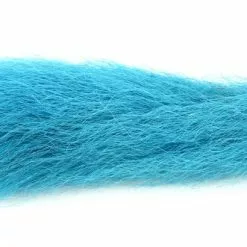 Nature's Spirit Select Calf Tails - Funky Fly Tying -Eyes & Dumbbells Sales Store Natures Spirit Select Calf Tails Fluo Blue 1
