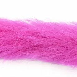 Nature's Spirit Select Calf Tails - Funky Fly Tying -Eyes & Dumbbells Sales Store Natures Spirit Select Calf Tails Fluo Hot Pink