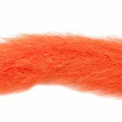 Nature's Spirit Select Calf Tails - Funky Fly Tying -Eyes & Dumbbells Sales Store Natures Spirit Select Calf Tails Fluo Orange