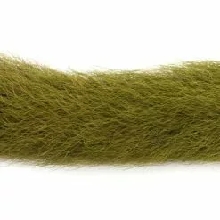 Nature's Spirit Select Calf Tails - Funky Fly Tying -Eyes & Dumbbells Sales Store Natures Spirit Select Calf Tails Olive 1
