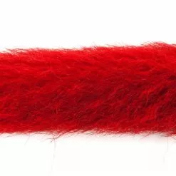 Nature's Spirit Select Calf Tails - Funky Fly Tying -Eyes & Dumbbells Sales Store Natures Spirit Select Calf Tails Red