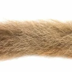 Nature's Spirit Select Calf Tails - Funky Fly Tying -Eyes & Dumbbells Sales Store Natures Spirit Select Calf Tails Tan 1
