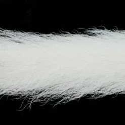 Nature's Spirit Select Calf Tails - Funky Fly Tying -Eyes & Dumbbells Sales Store Natures Spirit Select Calf Tails White