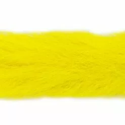 Nature's Spirit Select Calf Tails - Funky Fly Tying -Eyes & Dumbbells Sales Store Natures Spirit Select Calf Tails Yellow 1