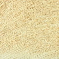 Nature's Spirit Select Cow Elk - Funky Fly Tying -Eyes & Dumbbells Sales Store Natures Spirit Select Cow Elk Bleached 1