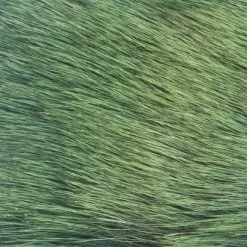 Nature's Spirit Spinning Cow Elk - Funky Fly Tying -Eyes & Dumbbells Sales Store Natures Spirit Spinning Cow Elk Frog Green