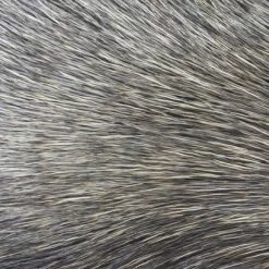 Nature's Spirit Spinning Cow Elk - Funky Fly Tying -Eyes & Dumbbells Sales Store Natures Spirit Spinning Cow Elk Medium Dun 1