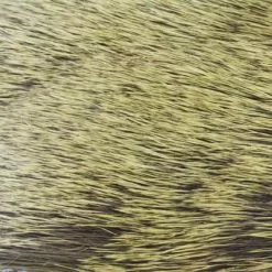 Nature's Spirit Spinning Cow Elk - Funky Fly Tying -Eyes & Dumbbells Sales Store Natures Spirit Spinning Cow Elk Olive