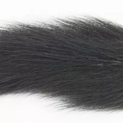 Nature's Spirit Squirrel Tails - Funky Fly Tying -Eyes & Dumbbells Sales Store Natures Spirit Squirrel Tails Black 1