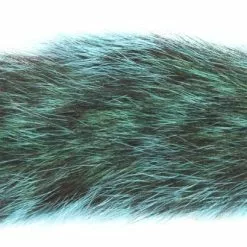 Nature's Spirit Squirrel Tails - Funky Fly Tying -Eyes & Dumbbells Sales Store Natures Spirit Squirrel Tails Fluo Blue 1
