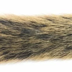 Nature's Spirit Squirrel Tails - Funky Fly Tying -Eyes & Dumbbells Sales Store Natures Spirit Squirrel Tails Natural Fox 1